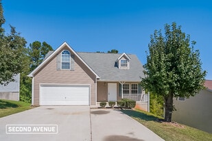 6850 John Clark Dr in Douglasville, GA - Building Photo