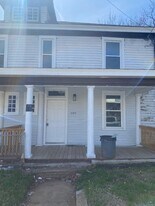 1107 Buchanan St in Lynchburg, VA - Building Photo
