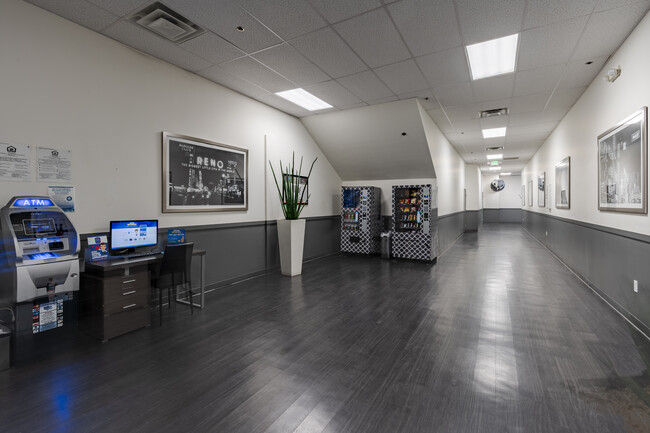 Siegel Suites Virginian in Reno, NV - Building Photo - Interior Photo