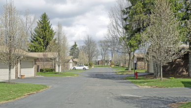 Walnut Grove Villas in Southfield, MI - Building Photo - Building Photo