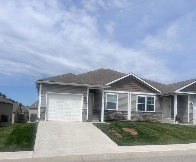 property at 3808 NW 93rd St