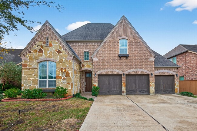 property at 16811 Kilgarth Dr