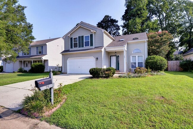 property at 104 Crimson Ct