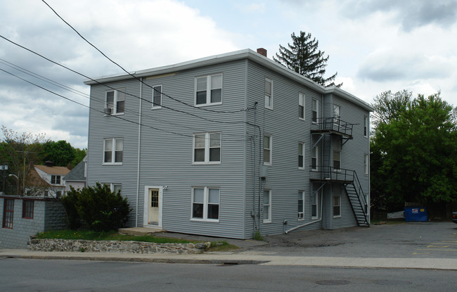 Oakland Avenue Apartments