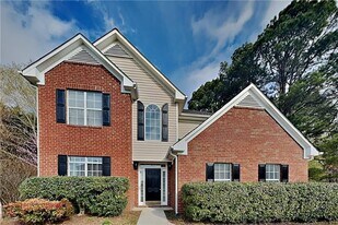 2730 Jona Trail in Dacula, GA - Building Photo