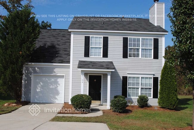 property at 2104 Pimpernel Rd