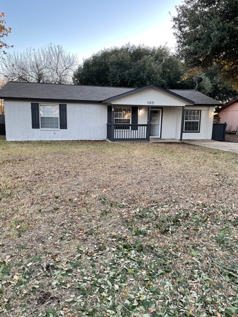 property at 105 Patton Dr