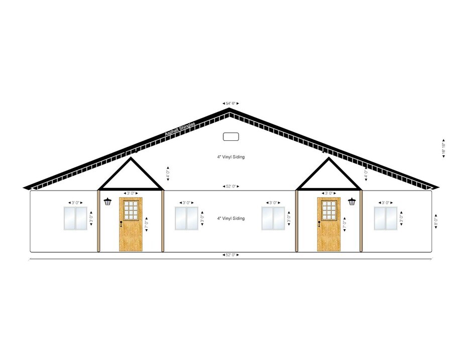 276 N Vine St in Plainfield, IN - Building Photo