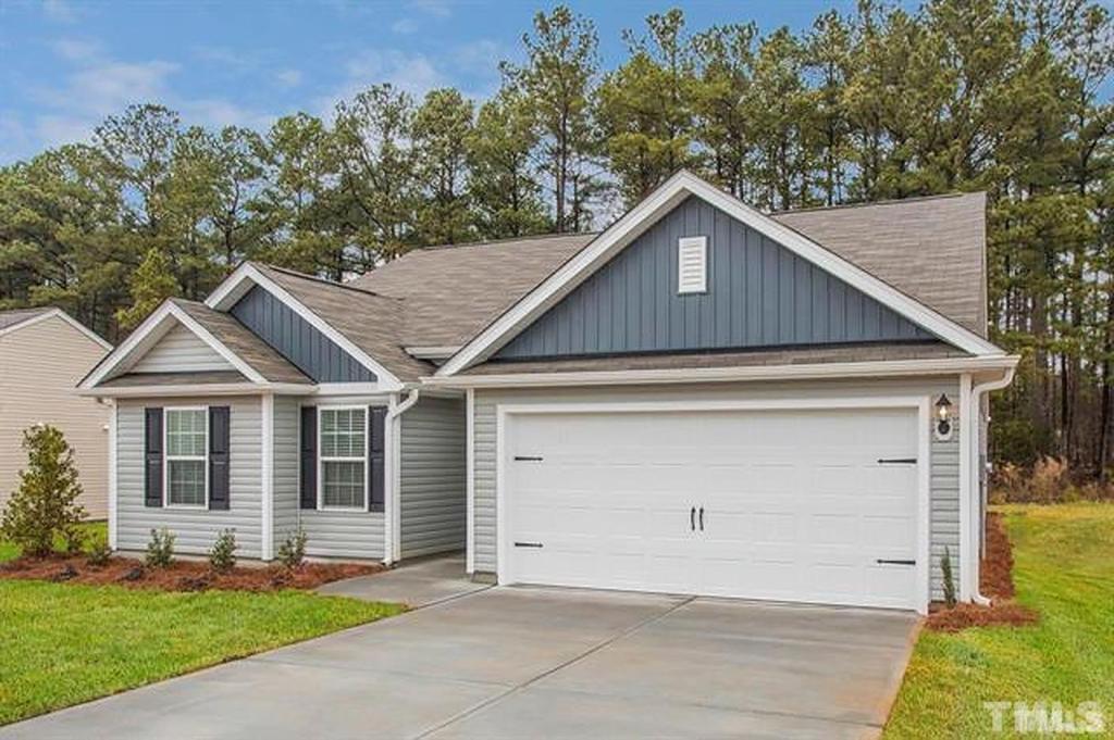 100 Shallow Dr in Youngsville, NC - Building Photo