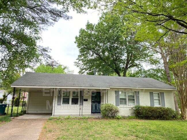 1215 Mt Moriah Rd in Memphis, TN - Building Photo - Building Photo