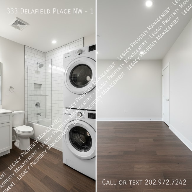 property at 333 Delafield Pl NW