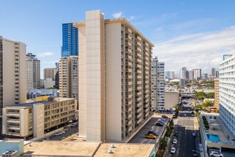 Princess Leilani in Honolulu, HI - Building Photo - Building Photo