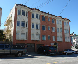 2045 Cabrillo St Apartments