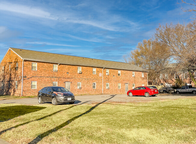 The Paragon Apartments in Richmond, VA - Building Photo - Building Photo