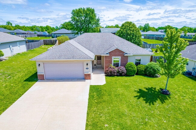 property at 5306 Silver Mill Dr