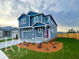 1278 Panoramic Lp in Bremerton, WA - Building Photo