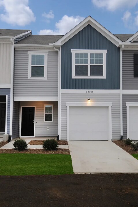 3405 C in Wilson, NC - Building Photo