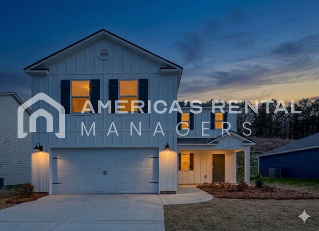 3979 Over Burden Dr in Mount Olive, AL - Building Photo - Building Photo