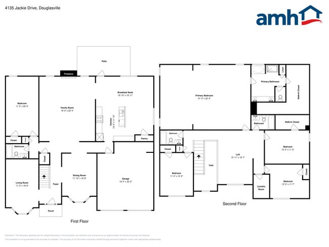 4135 Jackie Dr in Douglasville, GA - Building Photo - Building Photo