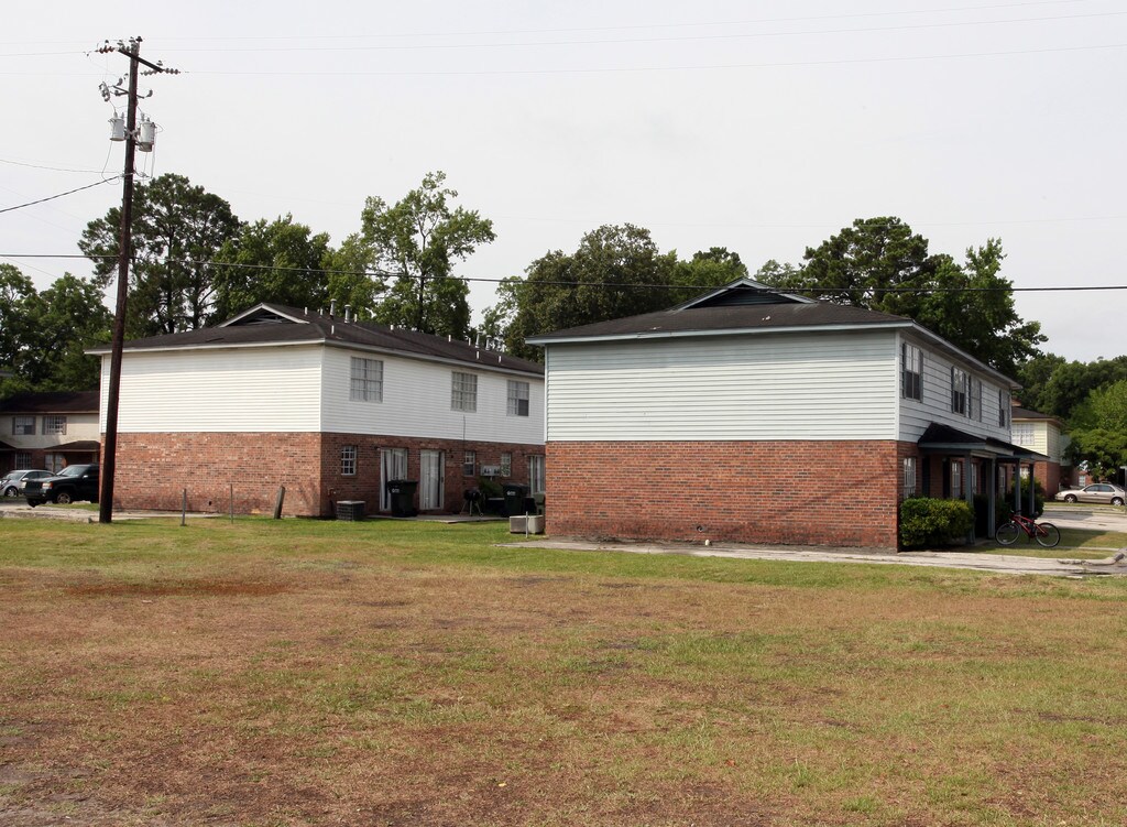 Tristan Townhomes in Savannah, GA