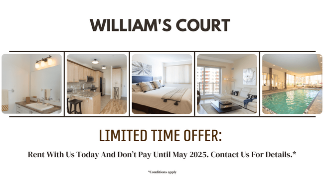 William's Court C