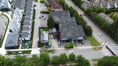 Eiffel Court in Coquitlam, BC - Building Photo - Building Photo