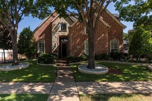 1414 Monarch Way in Southlake, TX - Building Photo