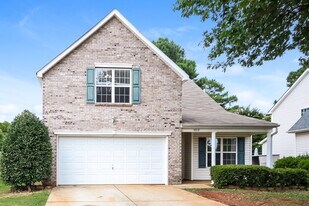 5712 Falls Ridge Ln in Charlotte, NC - Building Photo