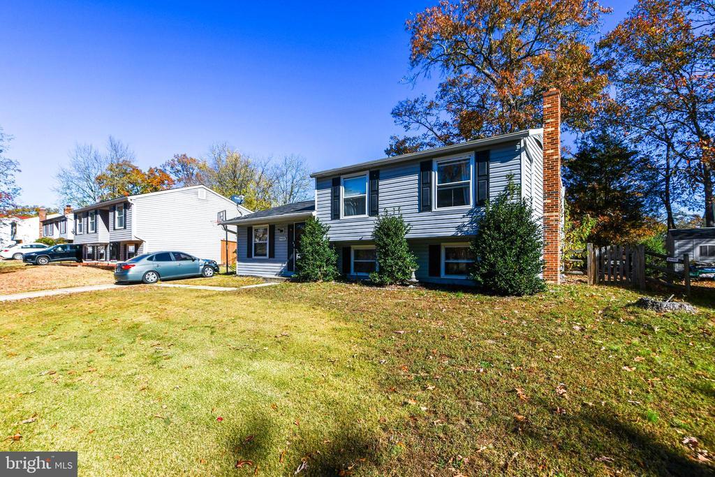 4408 Quillen Cir in Waldorf, MD - Building Photo