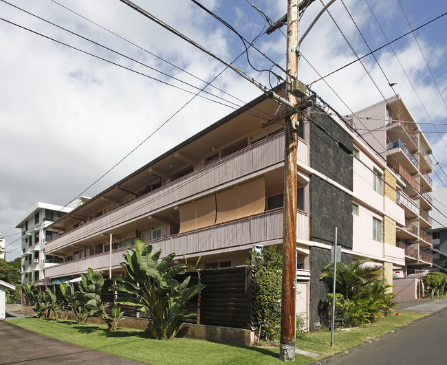 1638 Anapuni St in Honolulu, HI - Building Photo - Building Photo