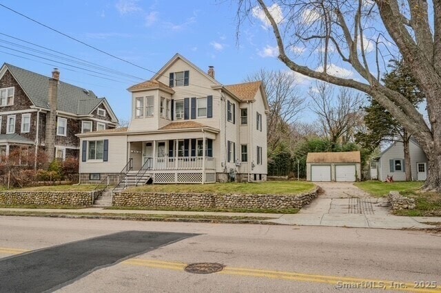 property at 245 Willetts Ave