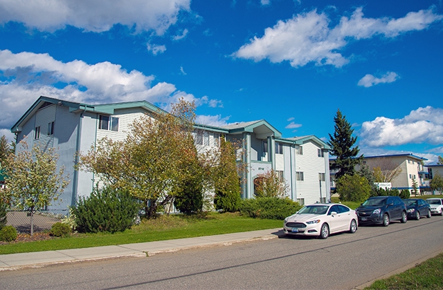 Ashbury Court Apartments