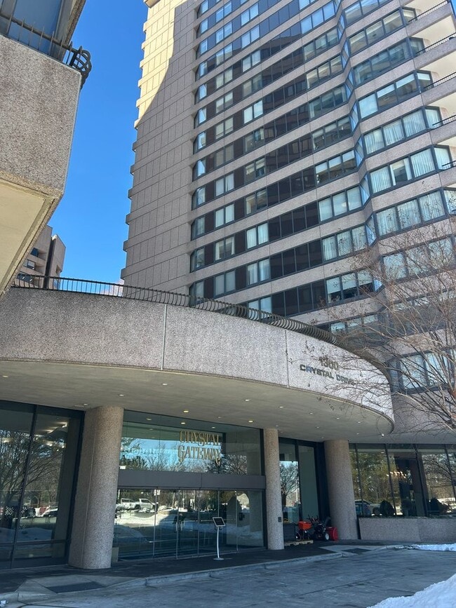 property at 1300 Crystal Dr