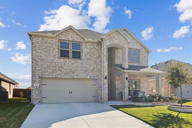 11112 Canyon Oak St in Aubrey, TX - Foto de edificio - Building Photo