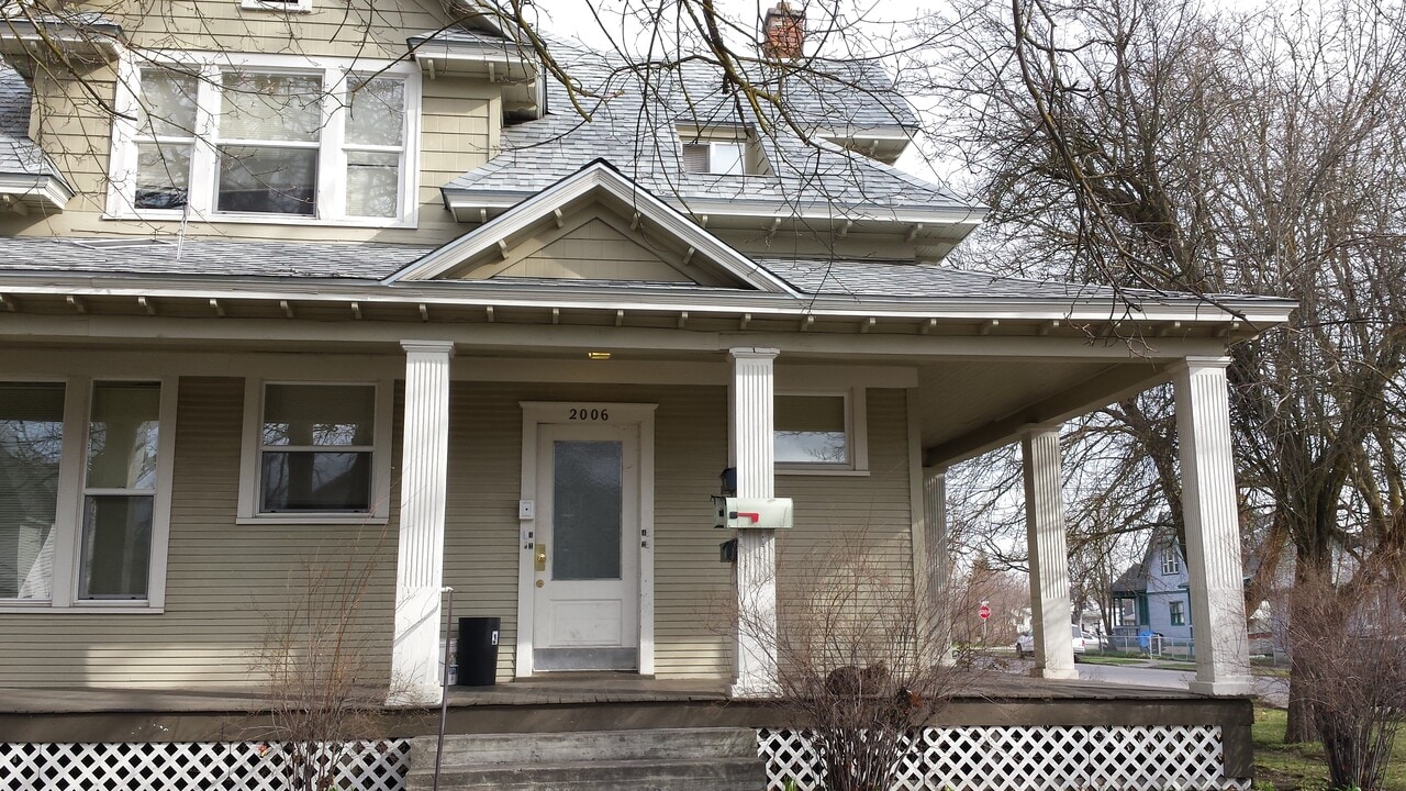 2006 W Gardner Ave in Spokane, WA - Building Photo