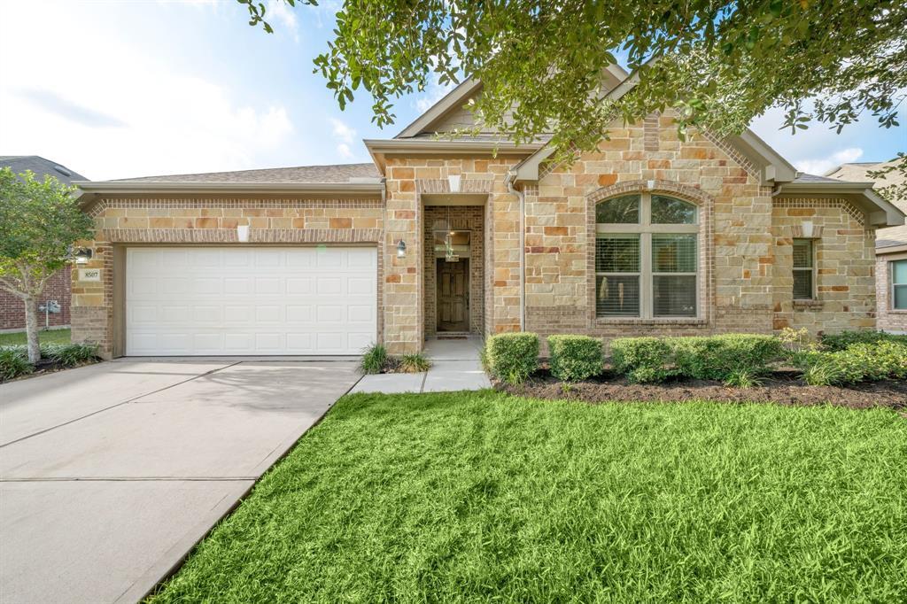 8507 Sedona Run Dr in Cypress, TX - Building Photo