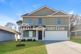 22629 Dashwood Ln in Athens, AL - Building Photo