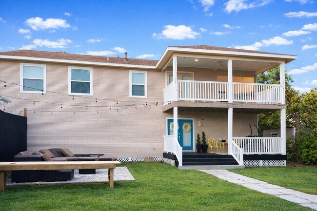 property at 603 A St