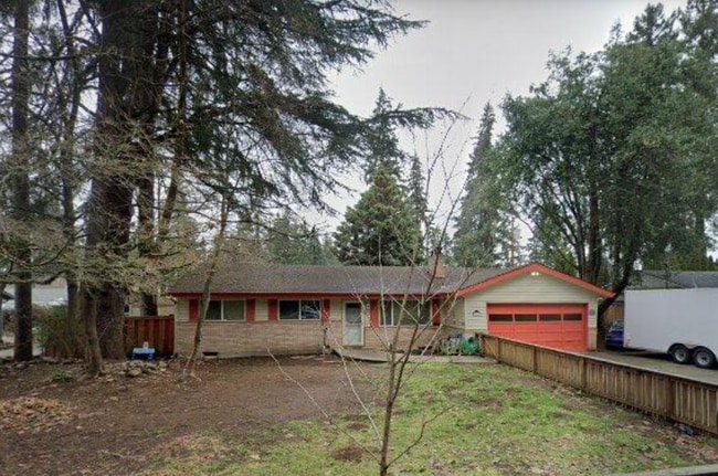 property at 9816 NE 58th St