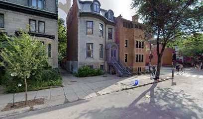 property at 3501 Rue University