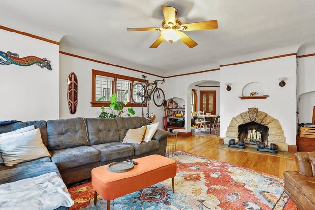 property at 1342 Rutledge St