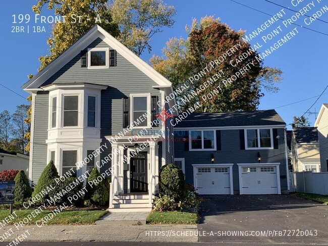 property at 199 Front St