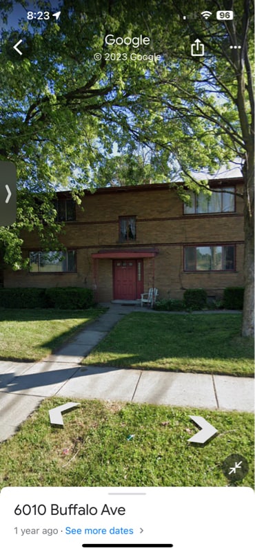 6010 Buffalo Ave in Niagara Falls, NY - Building Photo - Building Photo