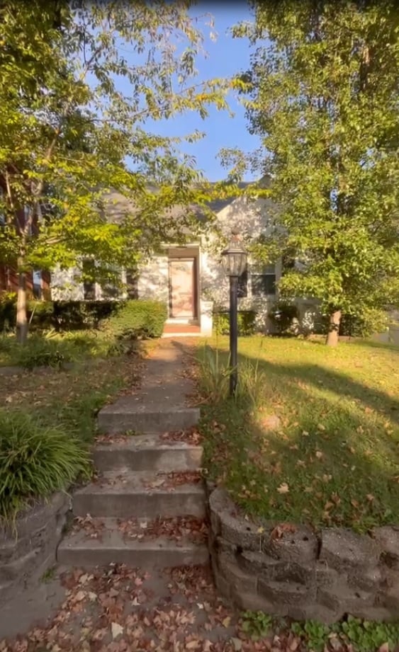 property at 1406 15th St