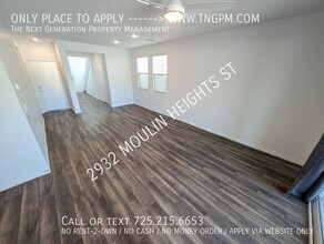 2932 Moulin Hts St in Las Vegas, NV - Building Photo - Building Photo