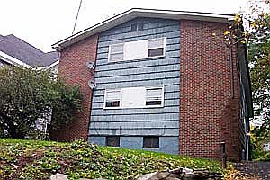 307 Columbus Ave in Syracuse, NY - Building Photo