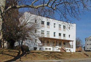 3508 Clifton Ave Apartments