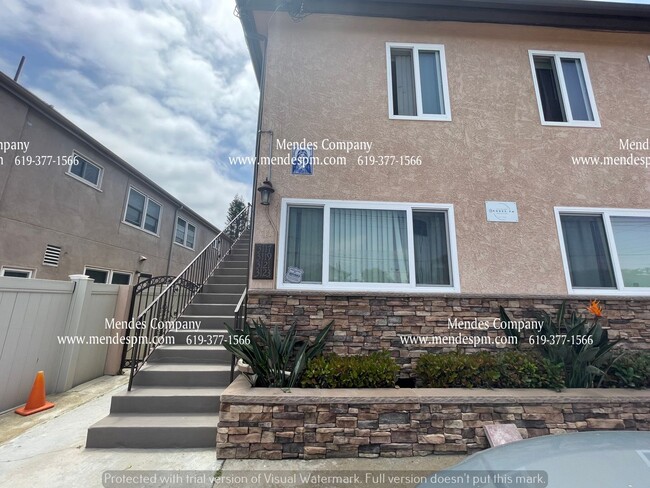 3123 Jarvis St in San Diego, CA - Building Photo - Building Photo