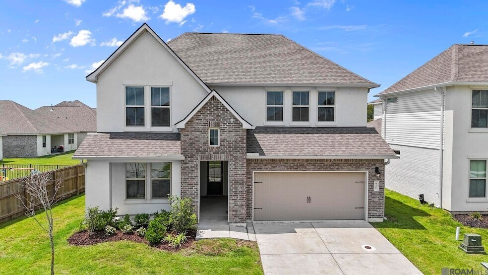 4422 Mendocino Way in Baton Rouge, LA - Building Photo