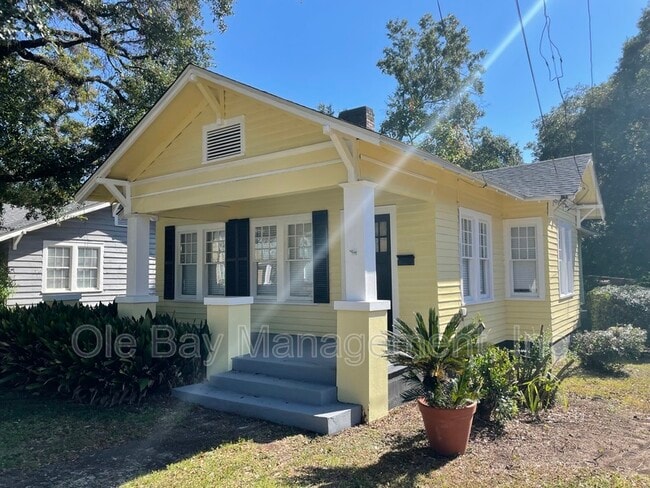 property at 2153 Dauphin St